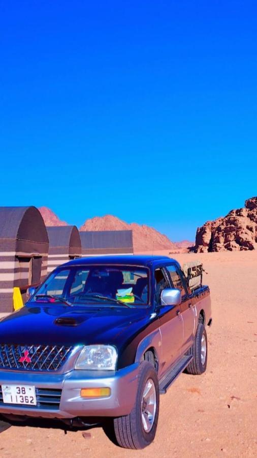 Wadi Rum Sand Delight Camp Hotel Exterior foto