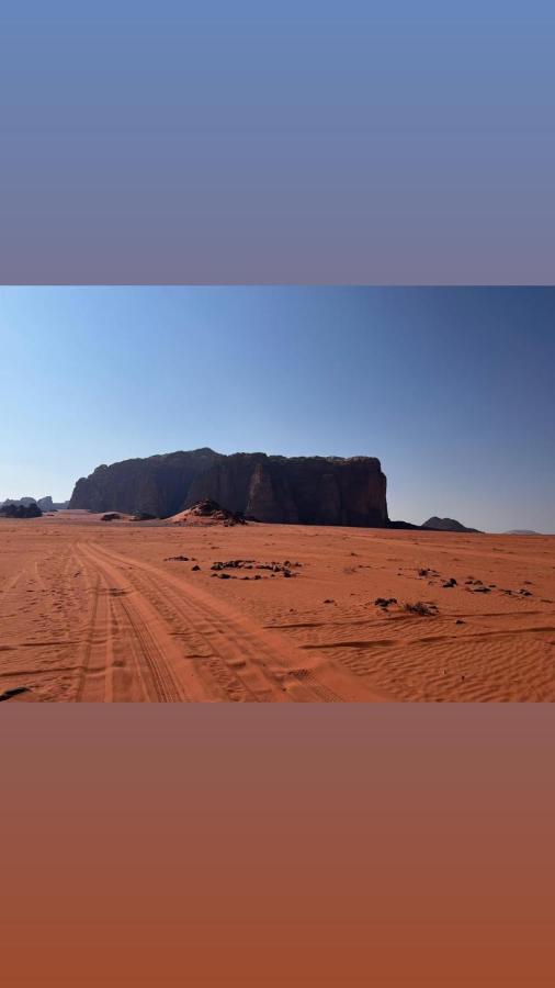 Wadi Rum Sand Delight Camp Hotel Exterior foto