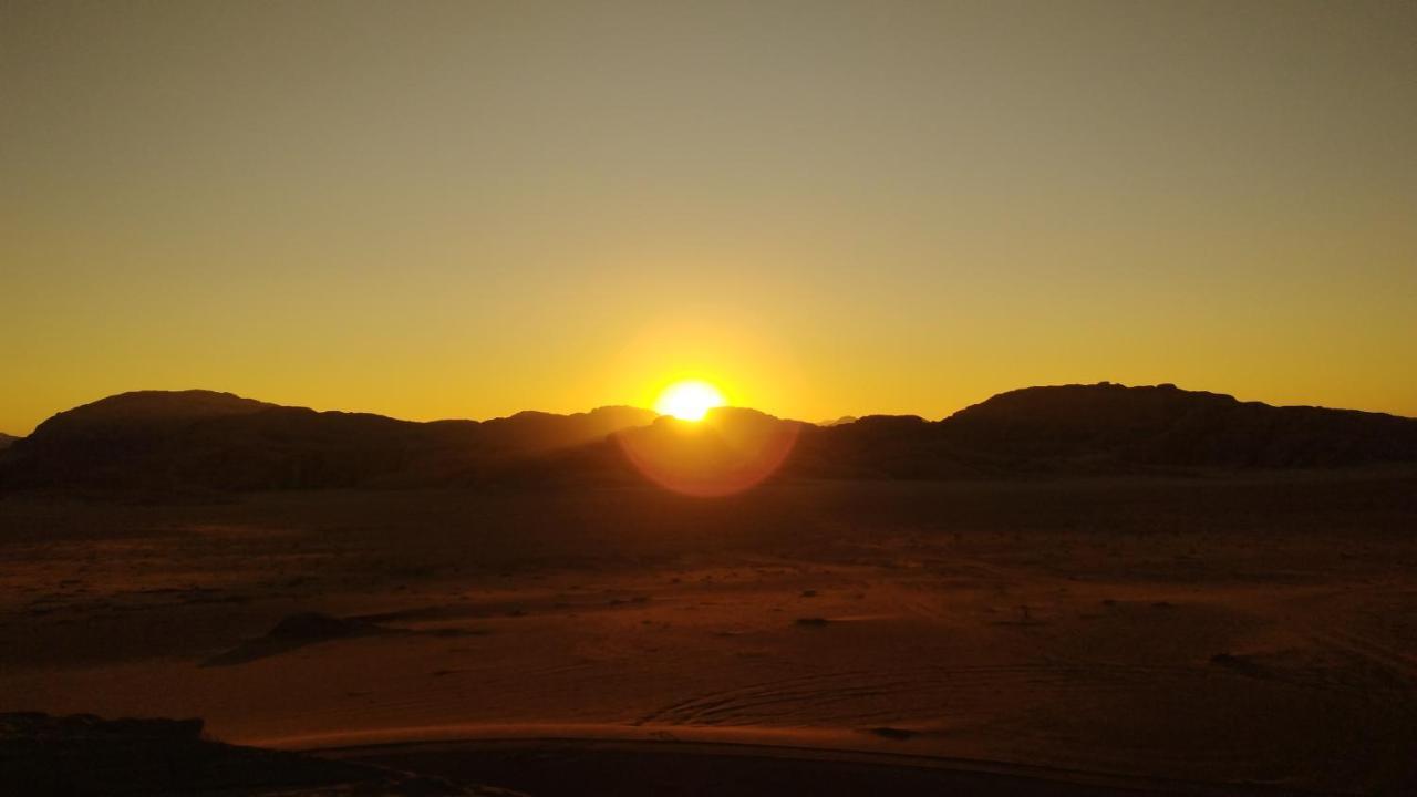 Wadi Rum Sand Delight Camp Hotel Exterior foto