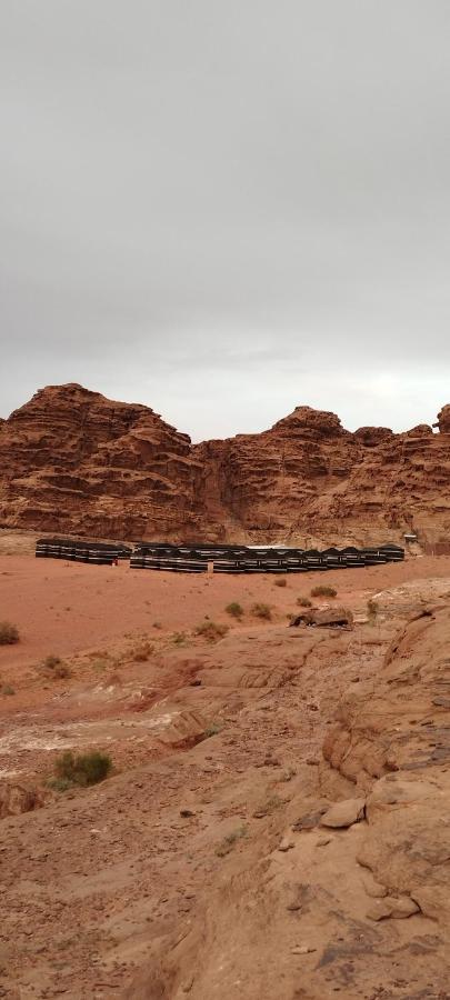 Wadi Rum Sand Delight Camp Hotel Exterior foto