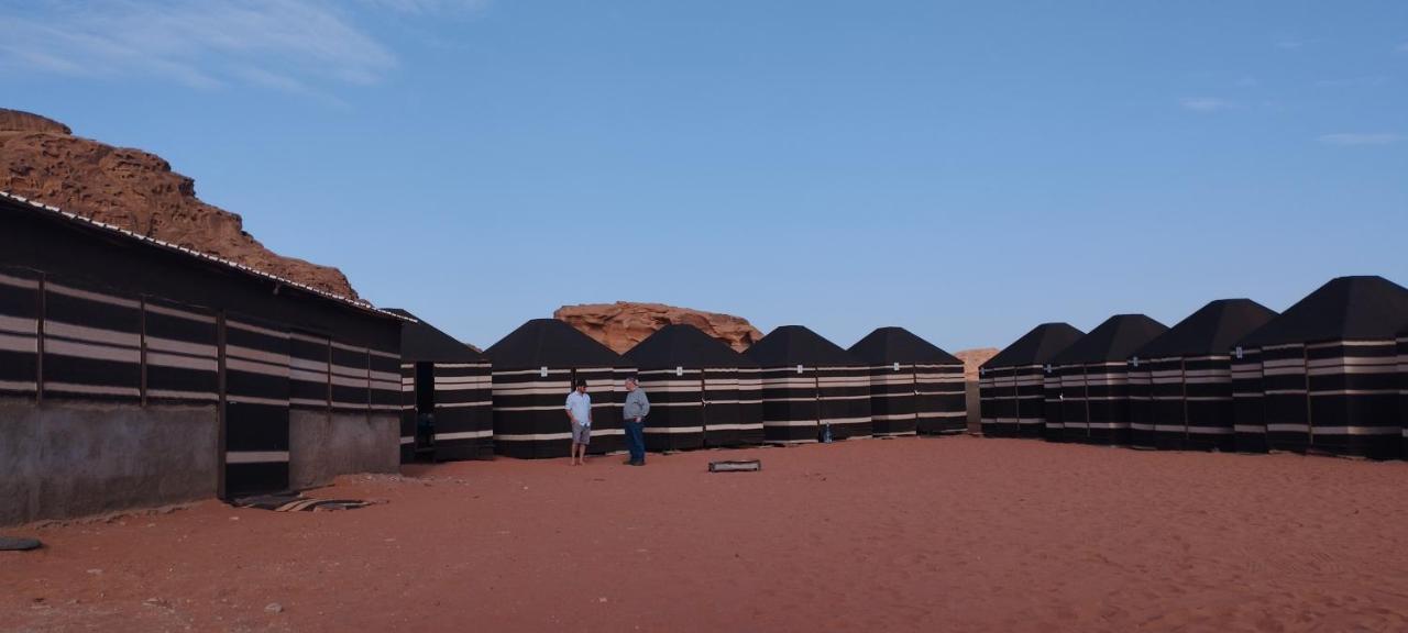 Wadi Rum Sand Delight Camp Hotel Exterior foto