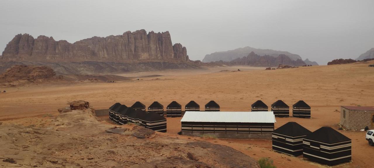 Wadi Rum Sand Delight Camp Hotel Exterior foto