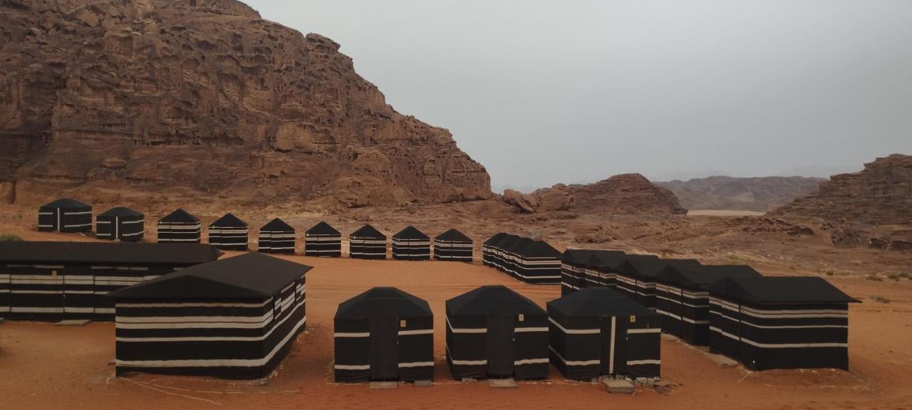 Wadi Rum Sand Delight Camp Hotel Exterior foto