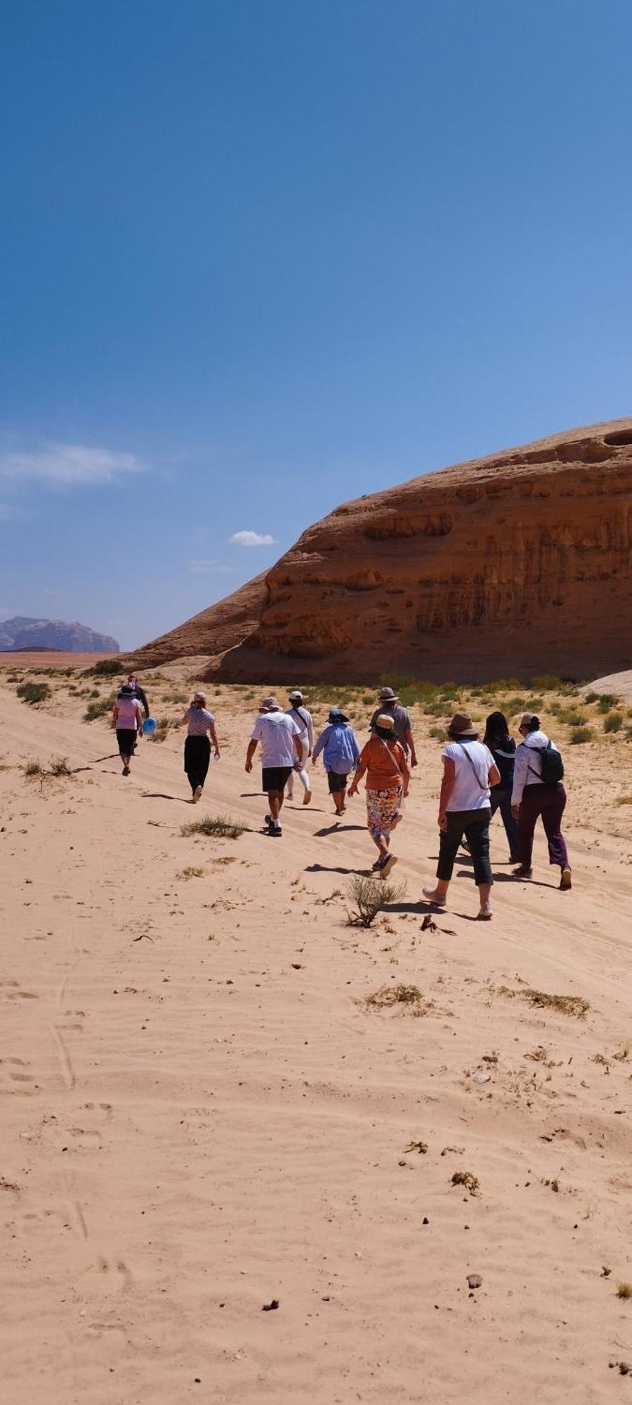 Wadi Rum Sand Delight Camp Hotel Exterior foto