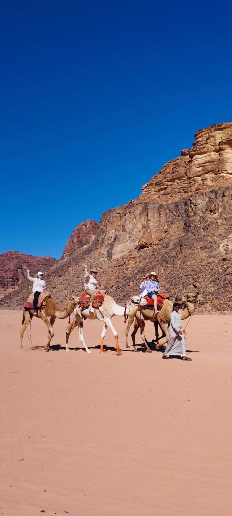 Wadi Rum Sand Delight Camp Hotel Exterior foto