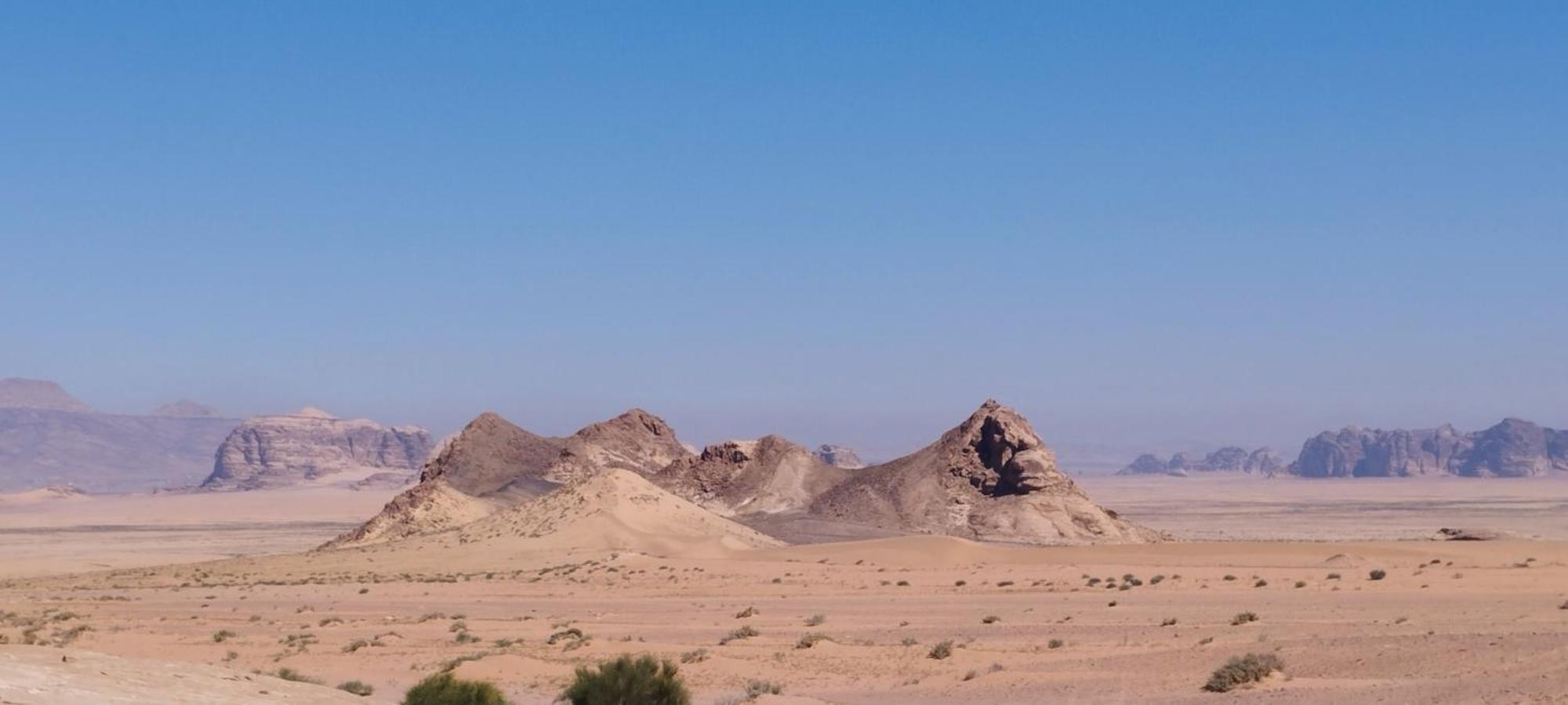 Wadi Rum Sand Delight Camp Hotel Exterior foto