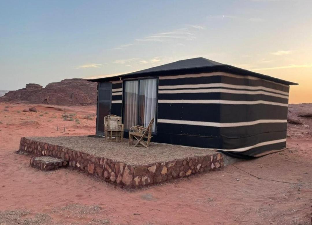 Wadi Rum Sand Delight Camp Hotel Exterior foto